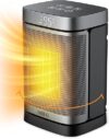 Dreo Oscillating PTC Ceramic Heater 1500W