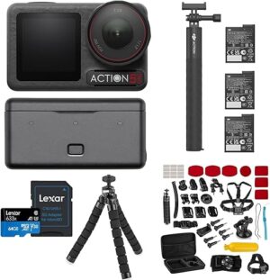 DJI Osmo Action 5 Pro Adventure Combo Kit