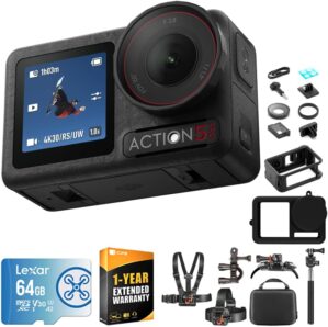 DJI Osmo Action 5 Pro Combo Bundle