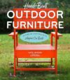 Outdoor Furniture: 20 Step-by-Step Projects