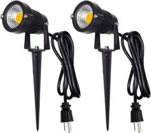 Z Outdoor LED Landscape Spotlights 5W Waterproof