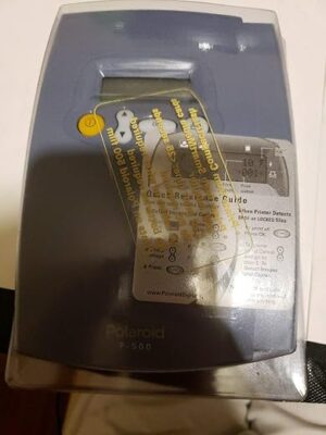 Polaroid P-500IR Digital Photo Printer