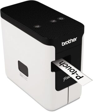 Brother P-Touch PC Connectable Label Maker PT-P700