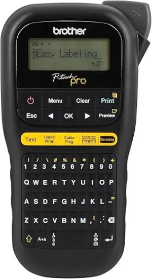 Brother P-Touch PTH111 Pro Label Maker