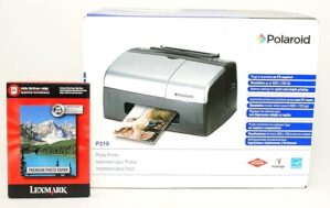 Polaroid P310 Portable 4×6 Photo Printer