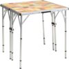 Coleman Pack-Away 4-in-1 Folding Camping Table