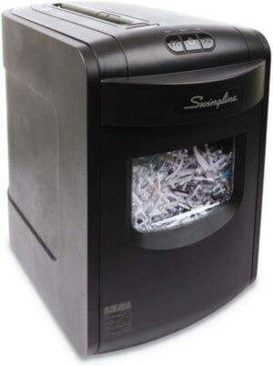 GBC Paper Shredder, 14 Sheet, Super Cross-Cut, EX14-06