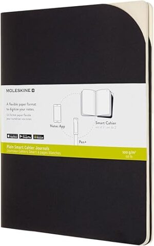 Moleskine Paper Tablet Cahier Soft Cover Notebook