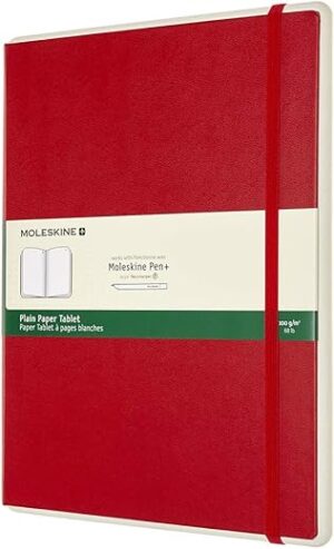 Moleskine Paper Tablet Hard Cover Smart Notebook