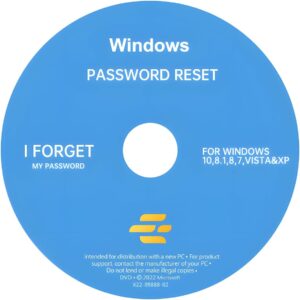 VsoxA Password Reset Disk For Windows XP-11