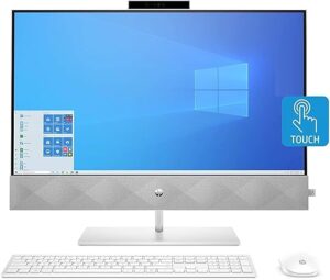 HP Pavilion 27 Touch Desktop 10TB SSD