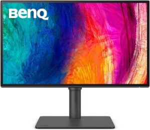 BenQ PD2506Q 25-Inch 2K QHD IPS Monitor
