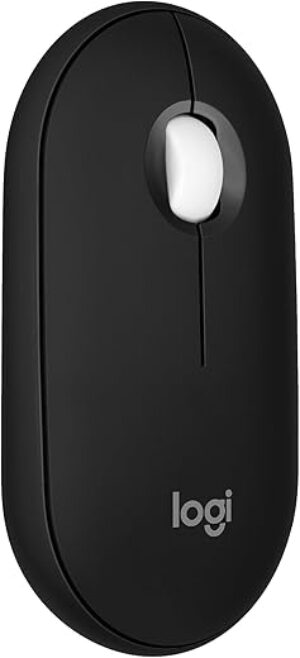 Logitech Pebble Mouse 2 M350s Slim Bluetooth Wireless