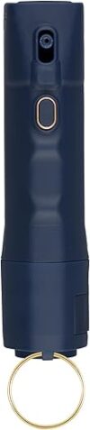 SABRE Pepper Spray + Personal Alarm, Fast Flip Top