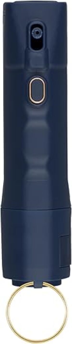 SABRE Pepper Spray + Personal Alarm, Fast Flip Top