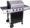 Char-Broil Performance 4-Burner Cart-Style Gas Grill