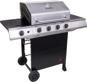 Char-Broil Performance 4-Burner Cart-Style Gas Grill