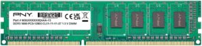 PNY Performance 8GB DDR3 1600MHz Desktop Memory