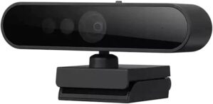 Lenovo Performance FHD Webcam, 1080p, USB-C, Black