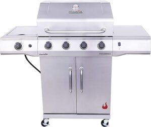 Char-Broil Performance Series 4-Burner Gas Grill – 463354021