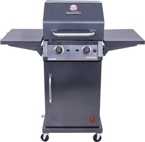 Char-Broil Performance Series™ Amplifire™ Infrared 2-Burner Grill - 463655621