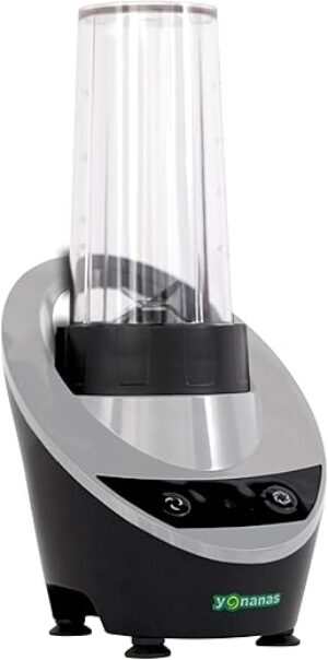 Yonanas Personal Blender With Portable Cup, 300-Watts
