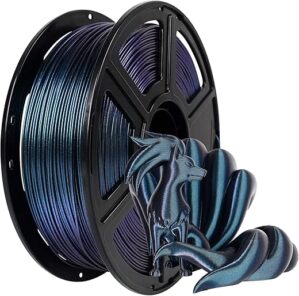FLASHFORGE PETG Pro Filament 1.75mm Burnt Titanium