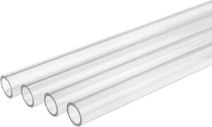 Thermaltake PETG Tube 16mm OD 1000mm 4-Pack