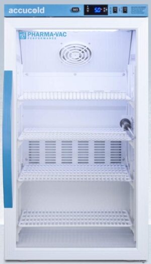 Summit Appliance Pharma-Vac 3 Cu.Ft. Commercial Vaccine Refrigerator