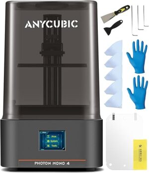 ANYCUBIC Photon Mono 4 LCD 10K Resin Printer