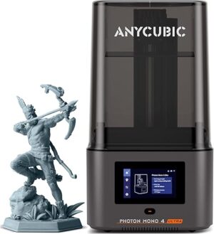 ANYCUBIC Photon Mono 4 Ultra 10K Resin Printer