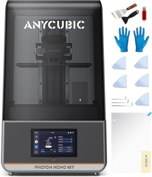 ANYCUBIC Photon Mono M7 14k Resin 3D Printer