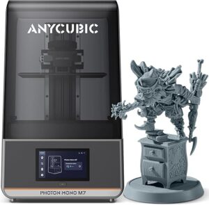 ANYCUBIC Photon Mono M7 Resin 3D Printer