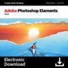 Adobe Photoshop Elements 2025 Software Download Code