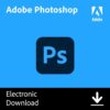 Adobe Photoshop Photo, Image & Design Editing Software