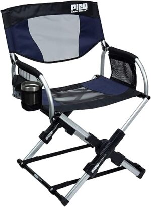 GCI Outdoor Pico Arm Chair Folding Camping Chair