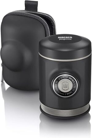 WACACO Picopresso Portable Espresso Maker With Case
