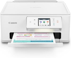 Canon PIXMA TS7720 Wireless All-in-One Printer