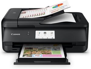 Canon PIXMA TS9520a – Wireless All-in-One Printer