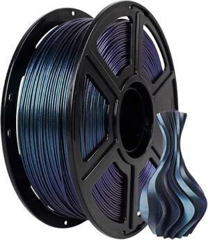 FLASHFORGE PLA Filament 1.75mm Burnt Titanium