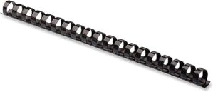 Fellowes Plastic Binding Combs 1/2 Inches, 100 Pack