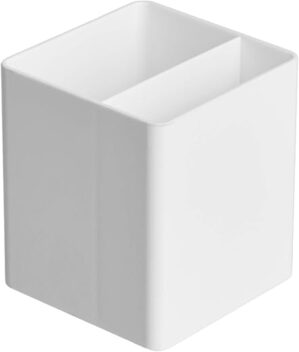 Amazon Basics Plastic Desk Organizer - Pen Cup