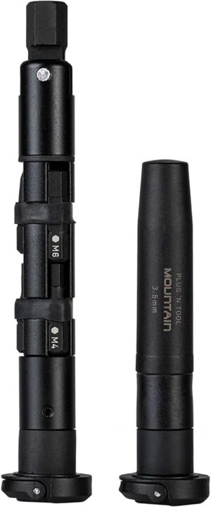 Topeak Plug’n Tool Mountain Kit, MTB Handlebar Repair