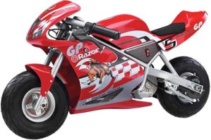 Razor Pocket Rocket Miniature Electric Bike