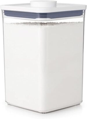 OXO POP Container Airtight Food Storage 4.4 Qt