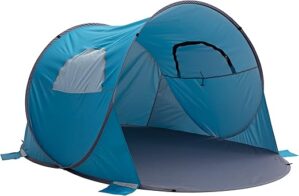 Wakeman Pop Up Beach Tent - Sun Shelter