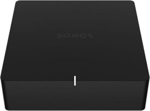 Sonos Port - Versatile Streaming Component