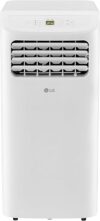 LG Portable Air Conditioner, 6,000 BTU, Quiet