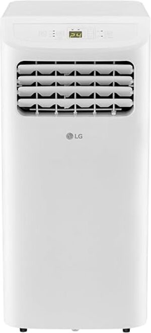 LG Portable Air Conditioner, 6,000 BTU, Quiet