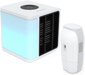 Evapolar Portable Air Cooler And Mini Purifier